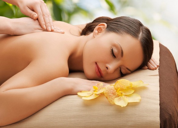 best massage Dubai