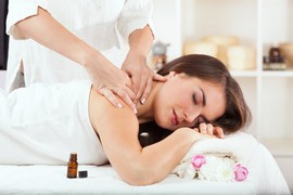 massage center near Carrefour