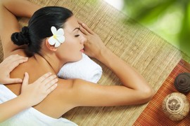massage in Dubai