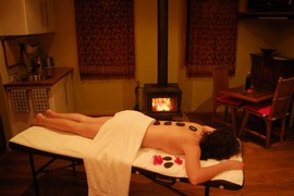 comfortable massage