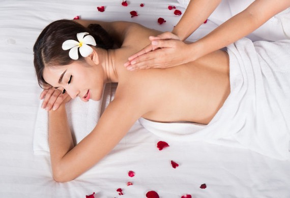 Massage Center near Carrefour