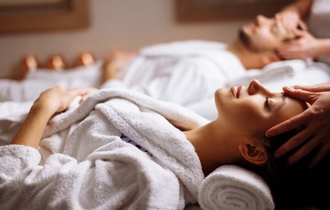 Arabic massage in DIP