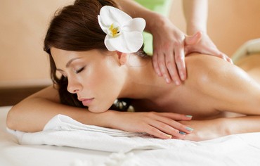 full body massage in DIP