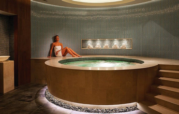 Jacuzzi in DIP