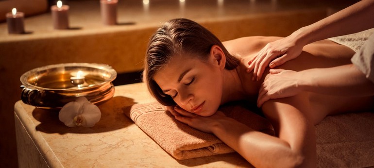 Arabic Massage Dubai