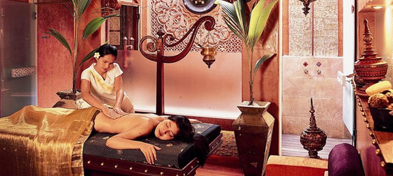 Indian Massage