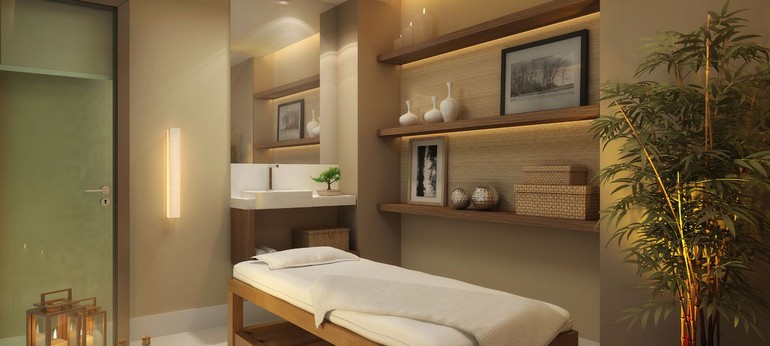 Luxury Spa