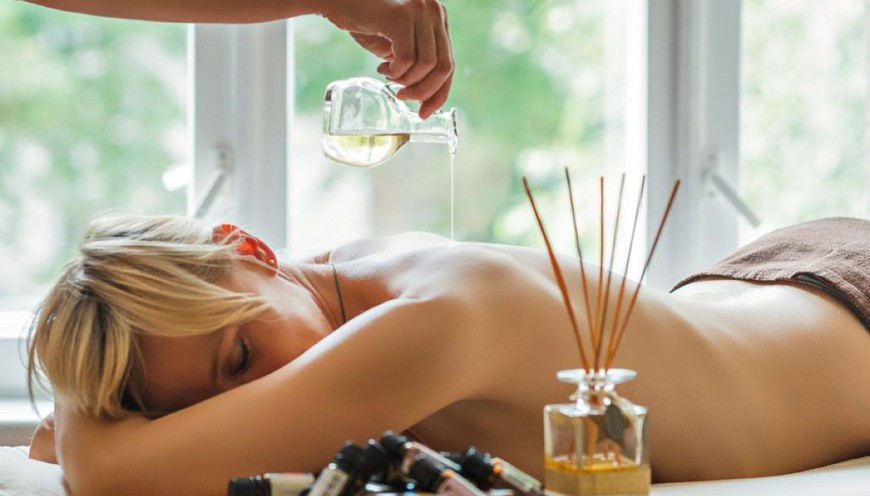 Aromatherapy Massage Near Carrefour