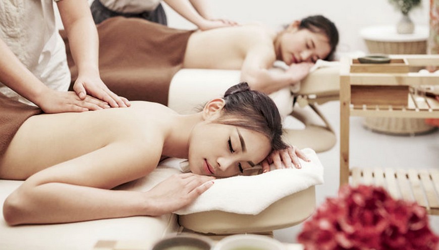 Deep Tissue Massage Near Carrefour