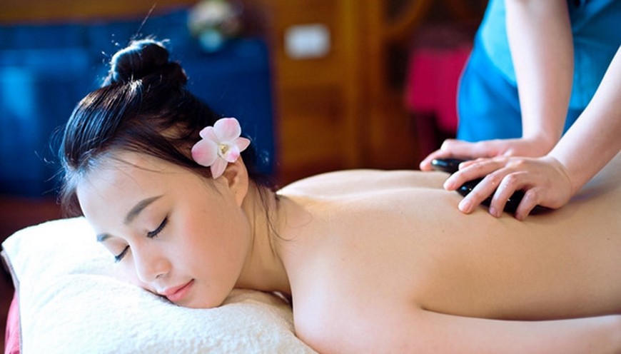 Hot stone massage Near Carrefour