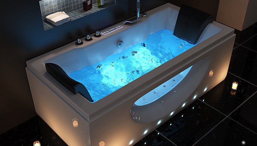 Jacuzzi Dubai