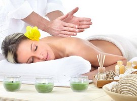 Reflexology Massage